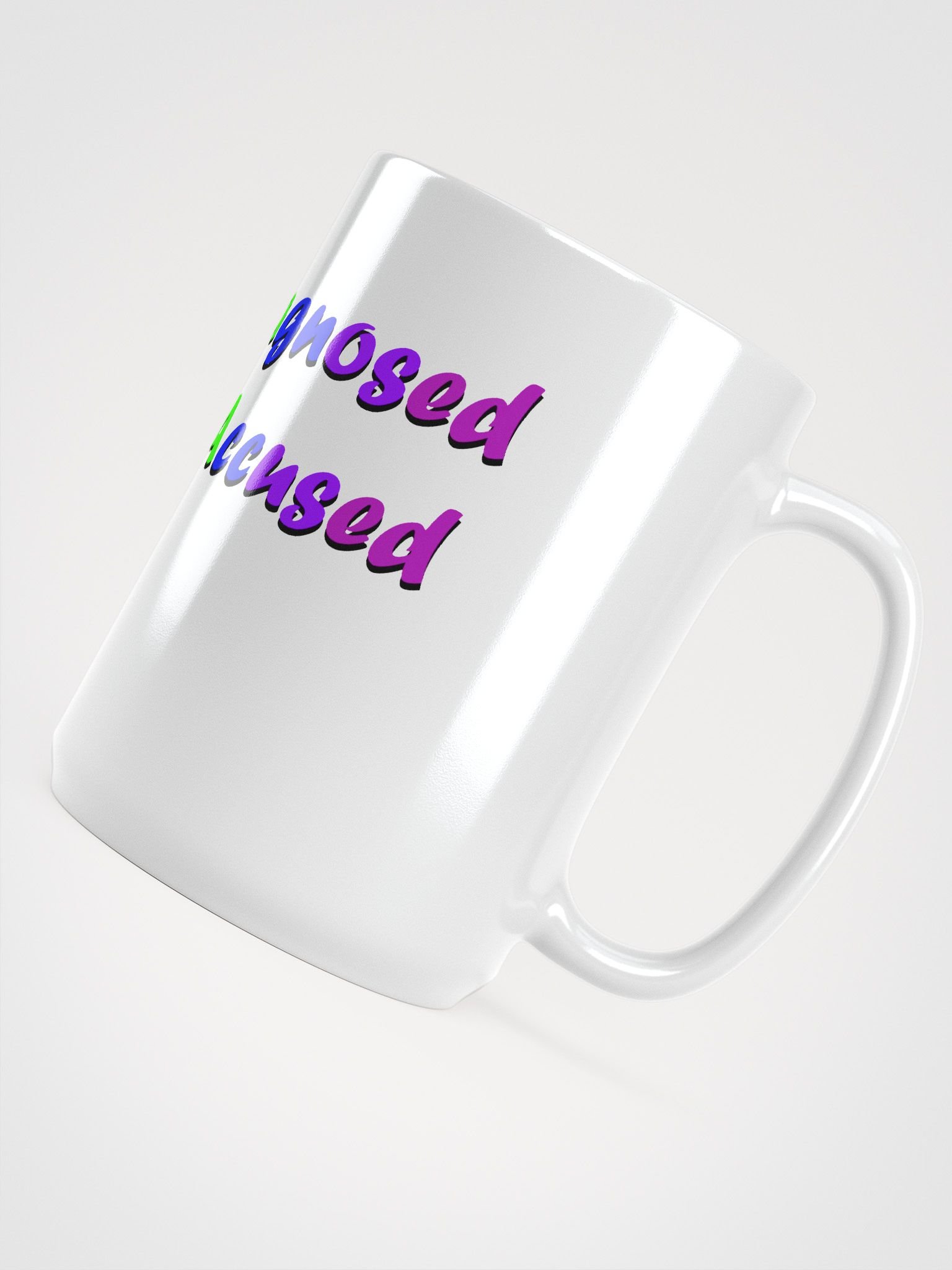 Never Diagnosed, Always Accused product image (4)