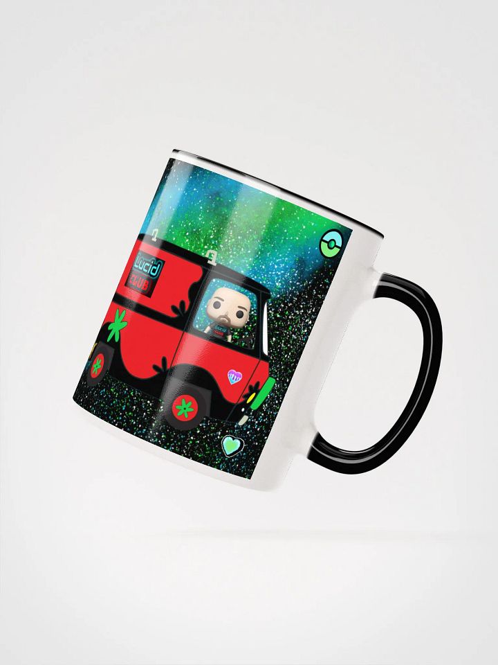 TheMikeLucid Van Mug product image (2)