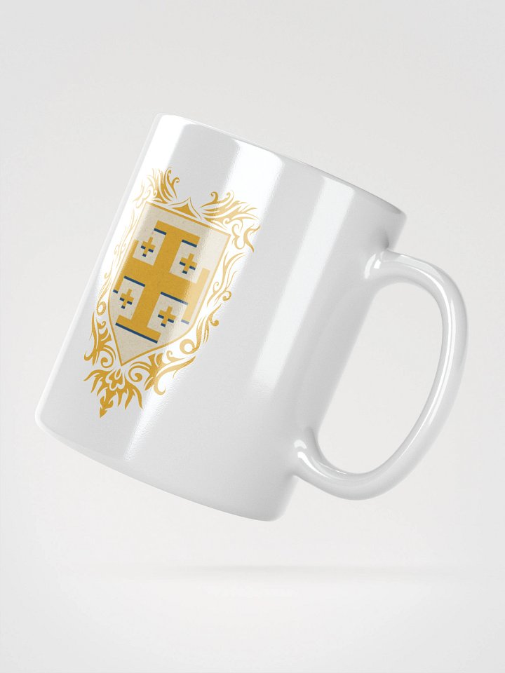 Baldwin Crest Mug product image (2)