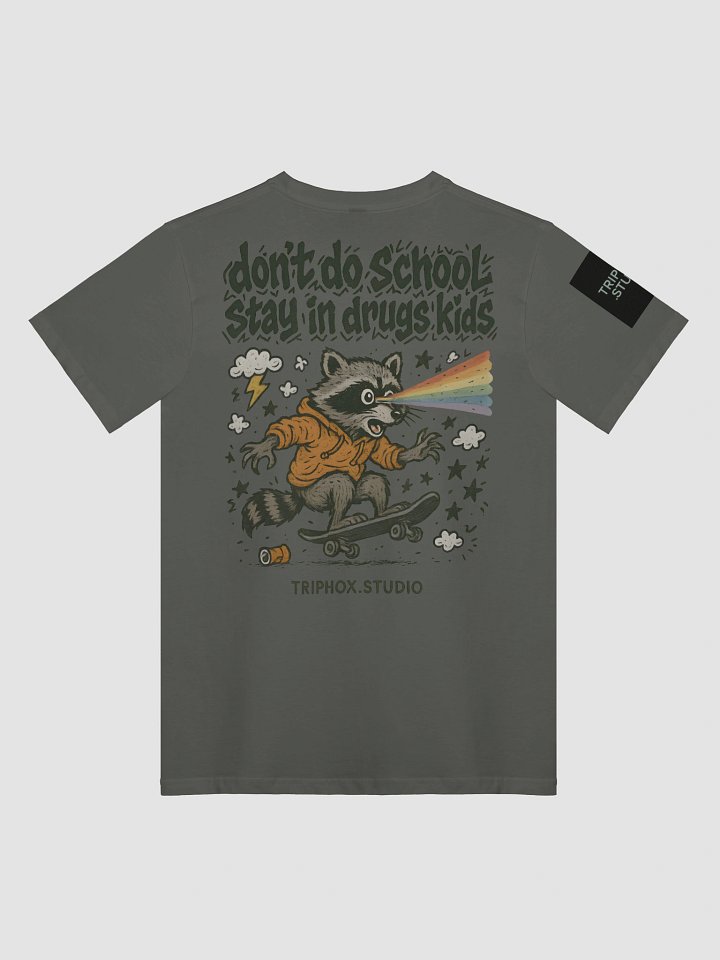 “Don’t Do School” Tee Unisex Premium product image (5)