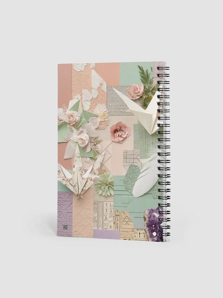 Dreams Folded in Paper Journal #9 – For the Layered Thinkers product image (2)