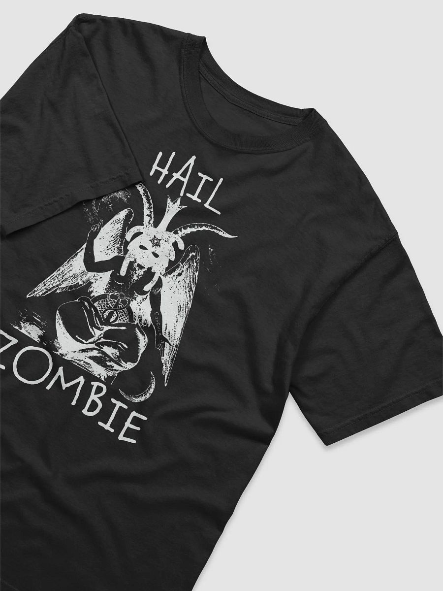 Hail Zombie (Bophomet) Dark Colors product image (3)