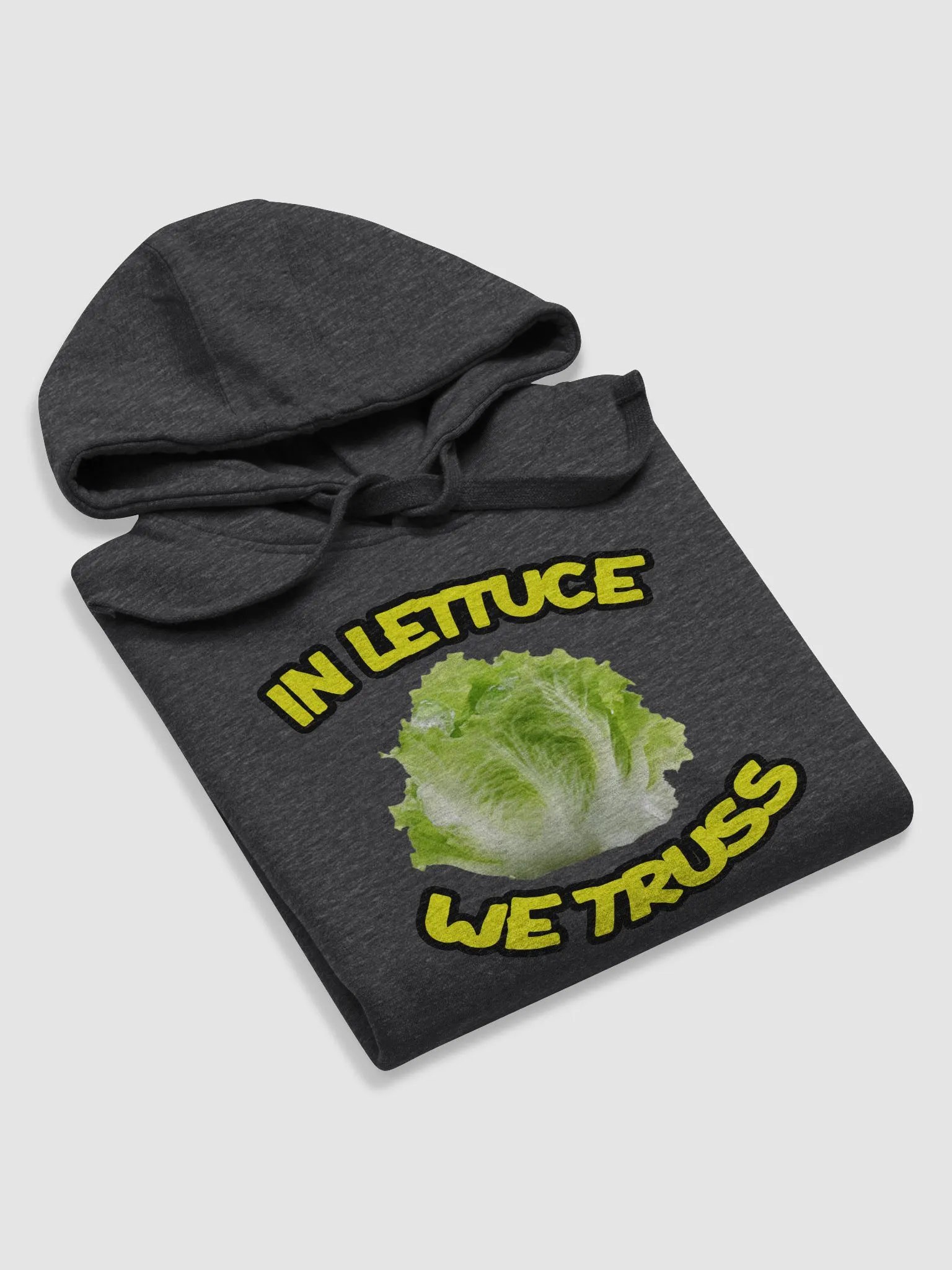 In Lettuce We Truss Hoodie product image (35)