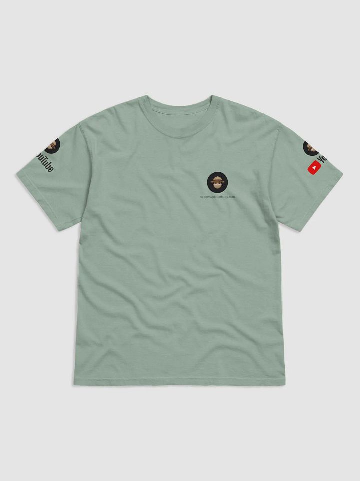 RandomVideoEditors Promo T-Shirt V1 product image (1)