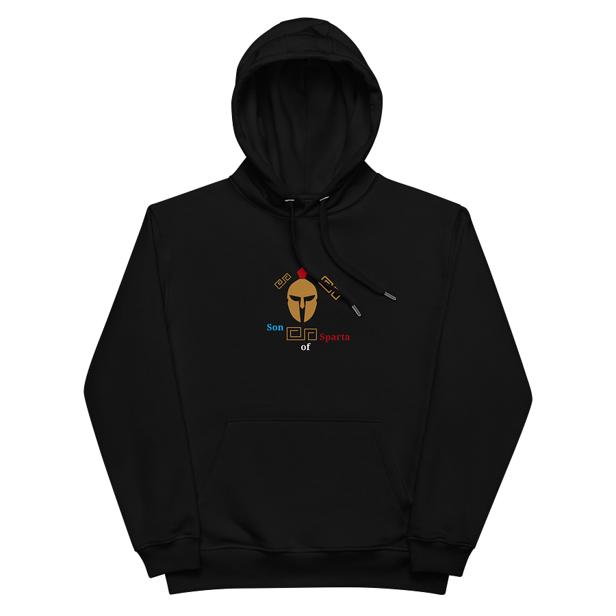 Spartan Legacy Eco Hoodie product image (2)