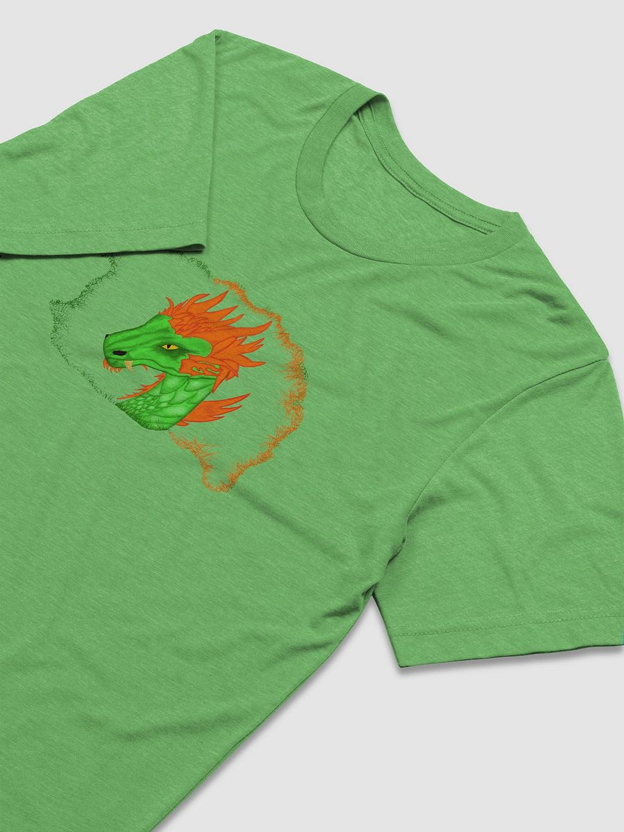 Dragon's Fire Triblend Tee product image (6)