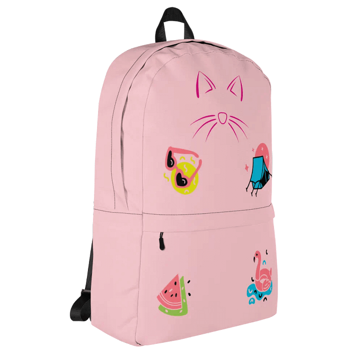 Maddie's Awesomely Designed Backpack product image (2)