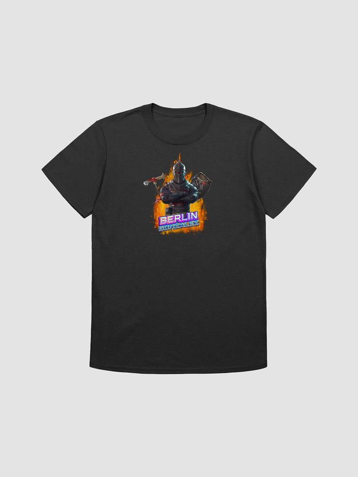 Black Knight Gaming T-Shirt product image (1)