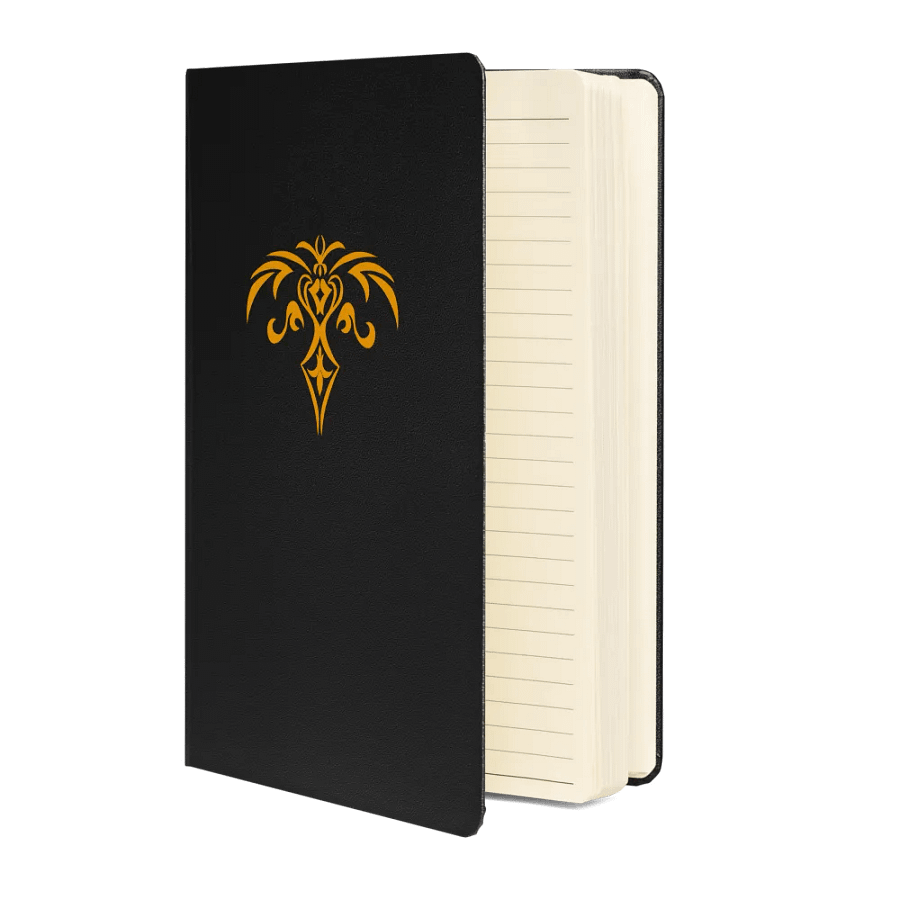 Sigil of Ter'ai Hardcover Notebook product image (5)