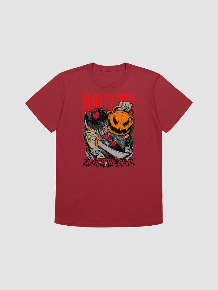Mötley Crüe Unisex T-Shirt product image (1)