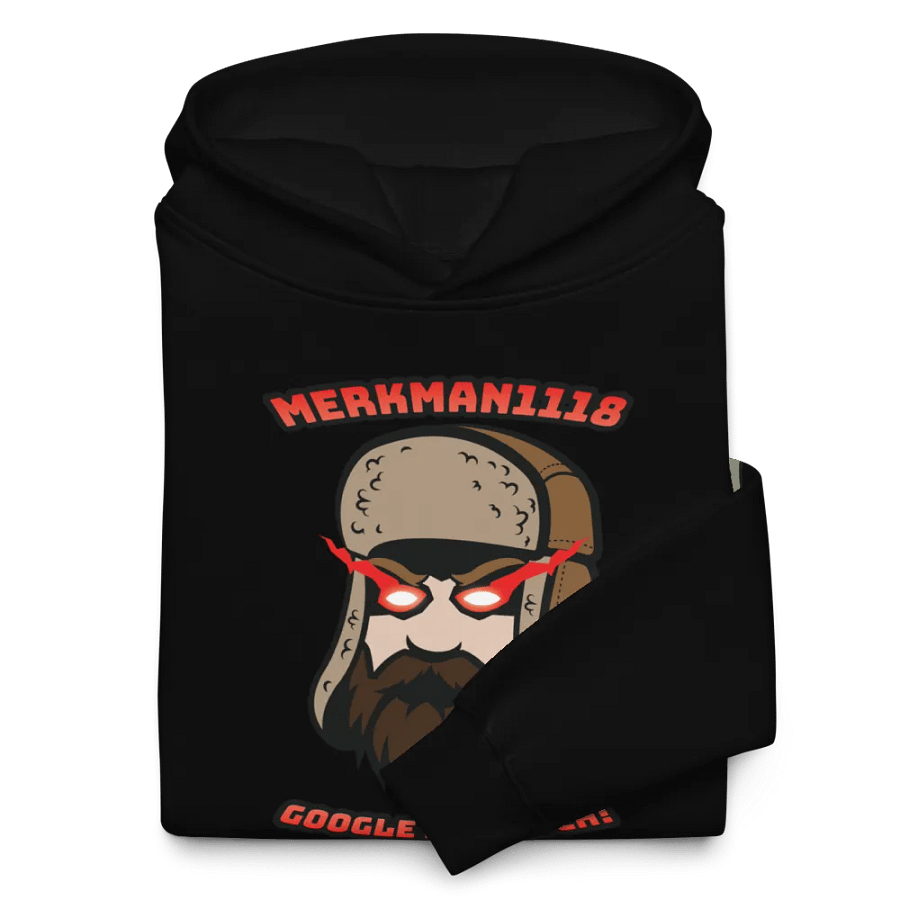 Merkman1118 GOOGLE ME BITCH ULTIMATE HOODIE product image (10)