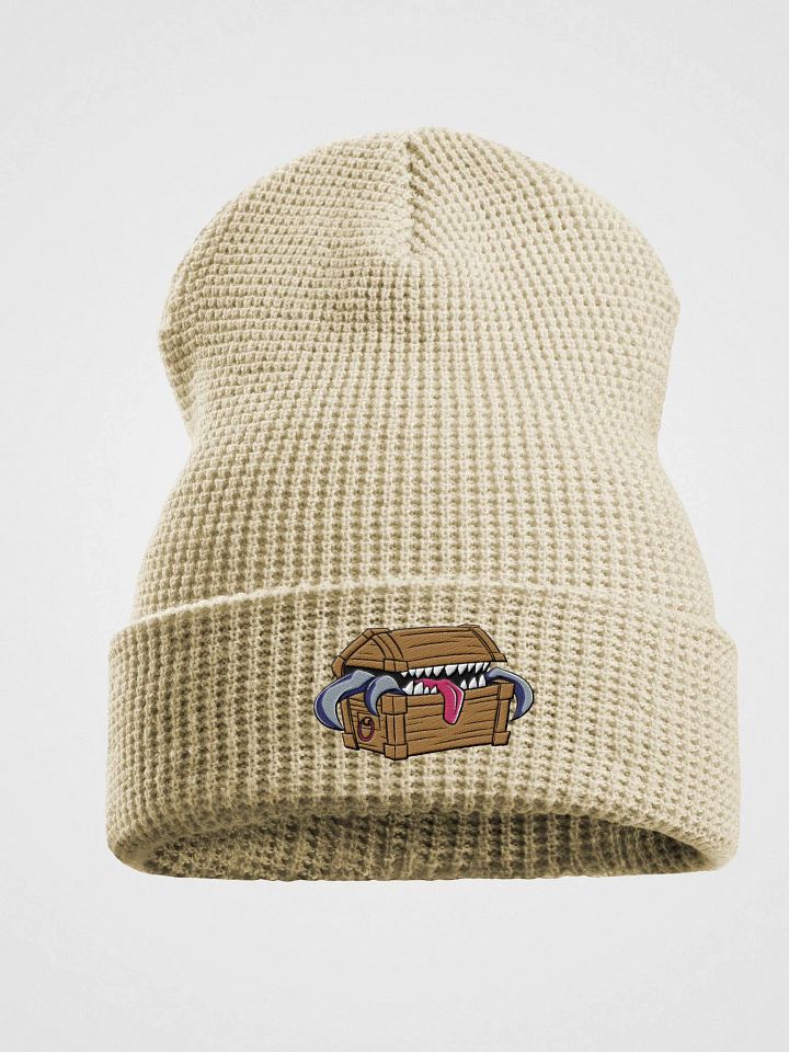 Mimic Waffle Beanie product image (2)