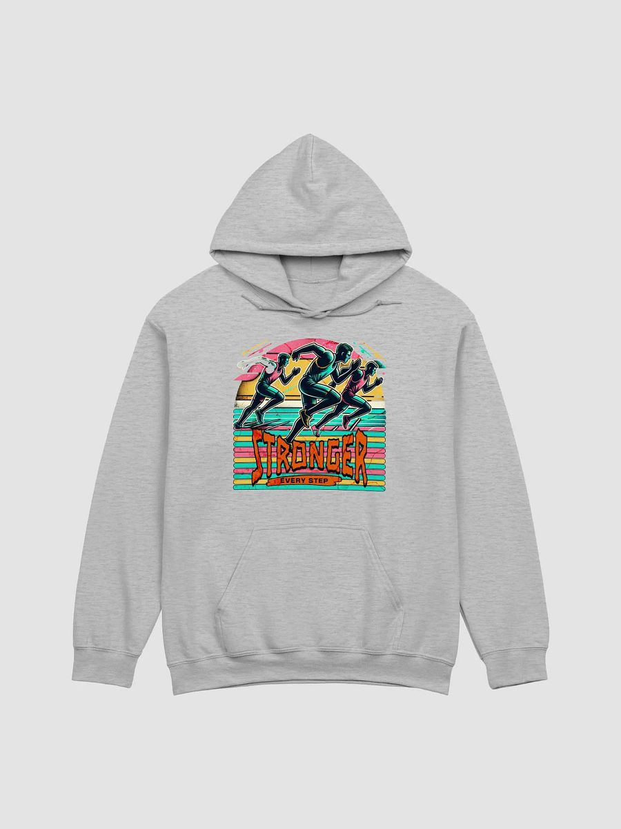 Stronger Every Step Running Hoodie product image (21)