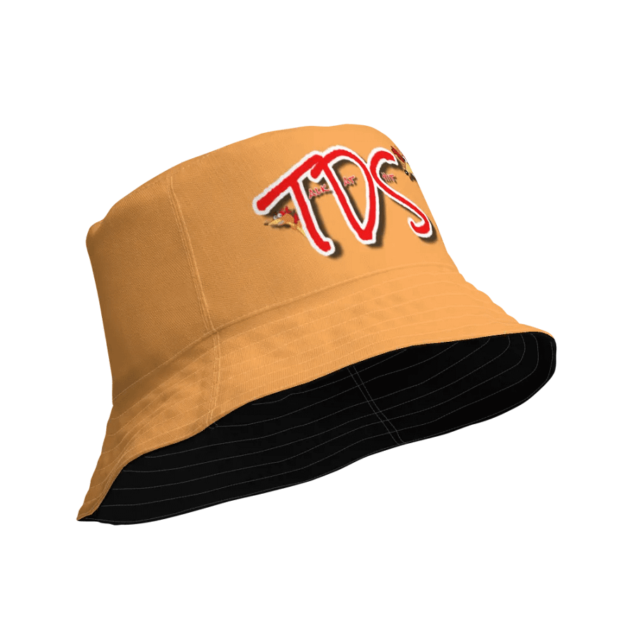 TDS REVERSIBLE BUCKET HAT product image (4)