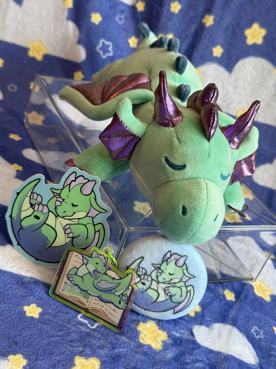 Delly Dragon Complete Collection product image (2)