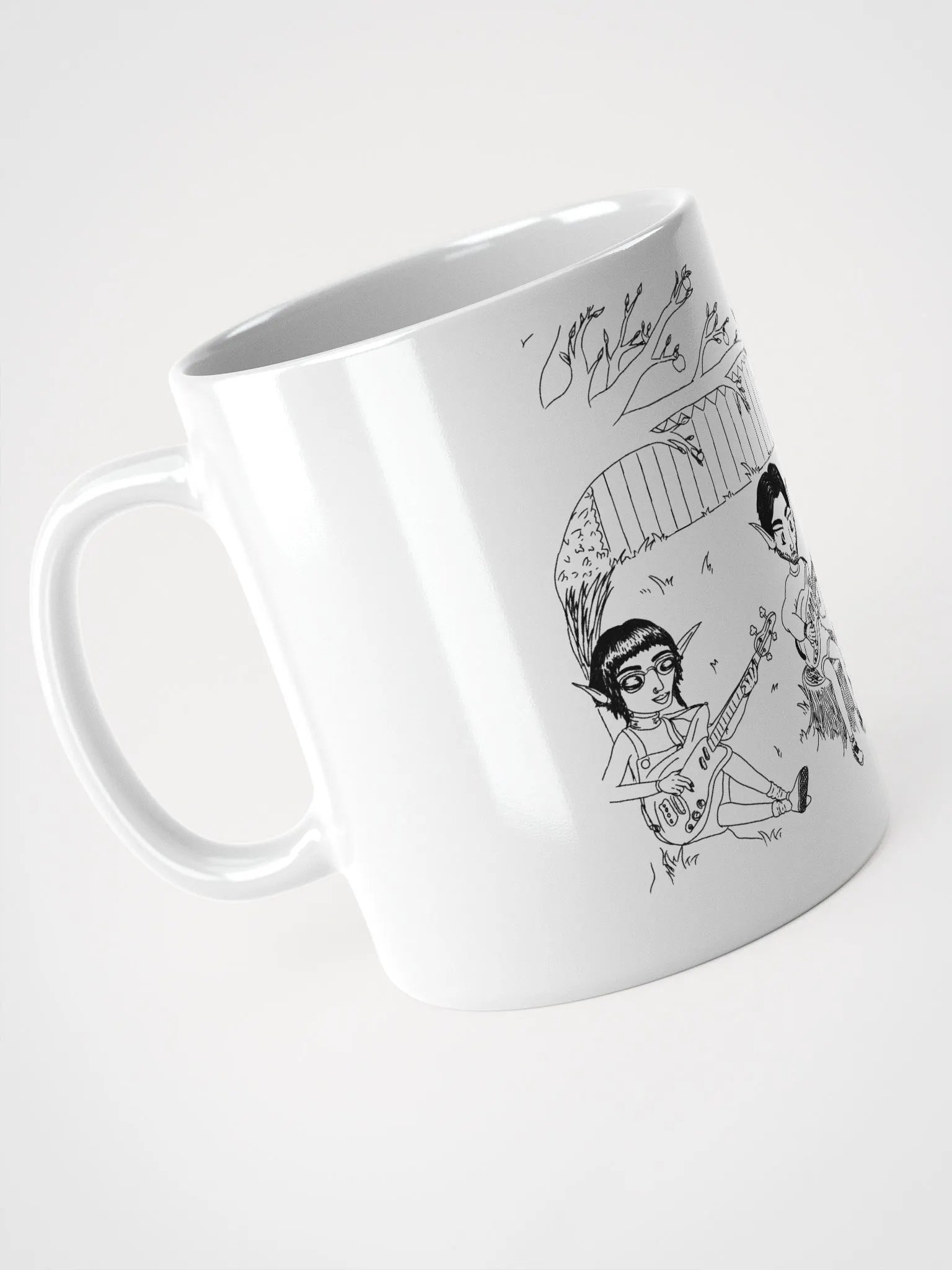 Elves Mug product image (3)