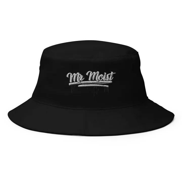 Mr Moist Dripping Bucket Hat product image (1)