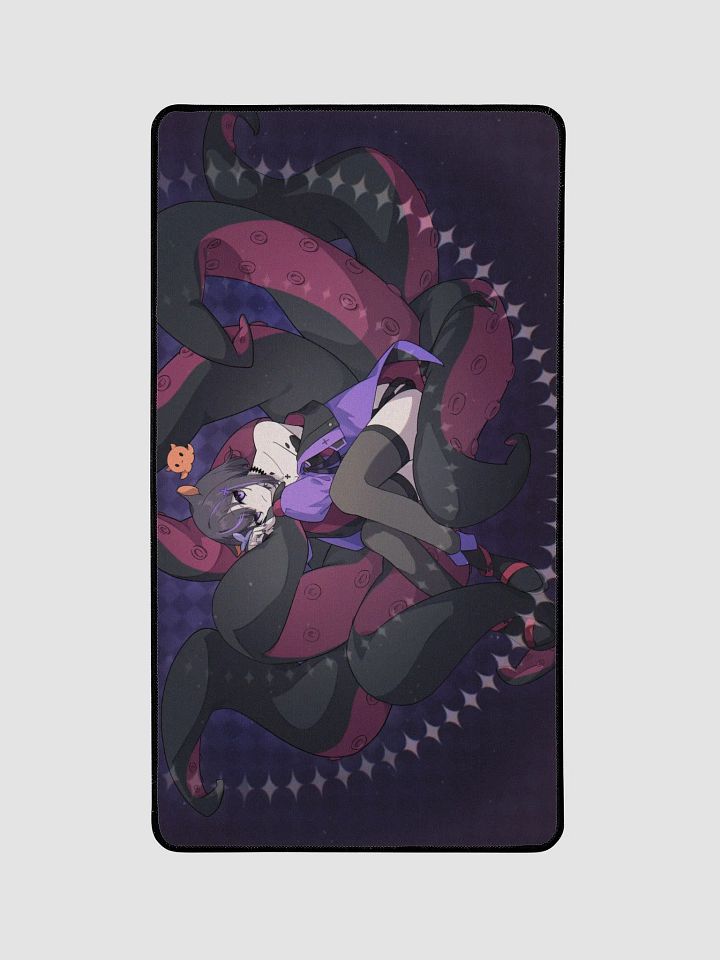 Tentacle Queen Desk Mat product image (1)