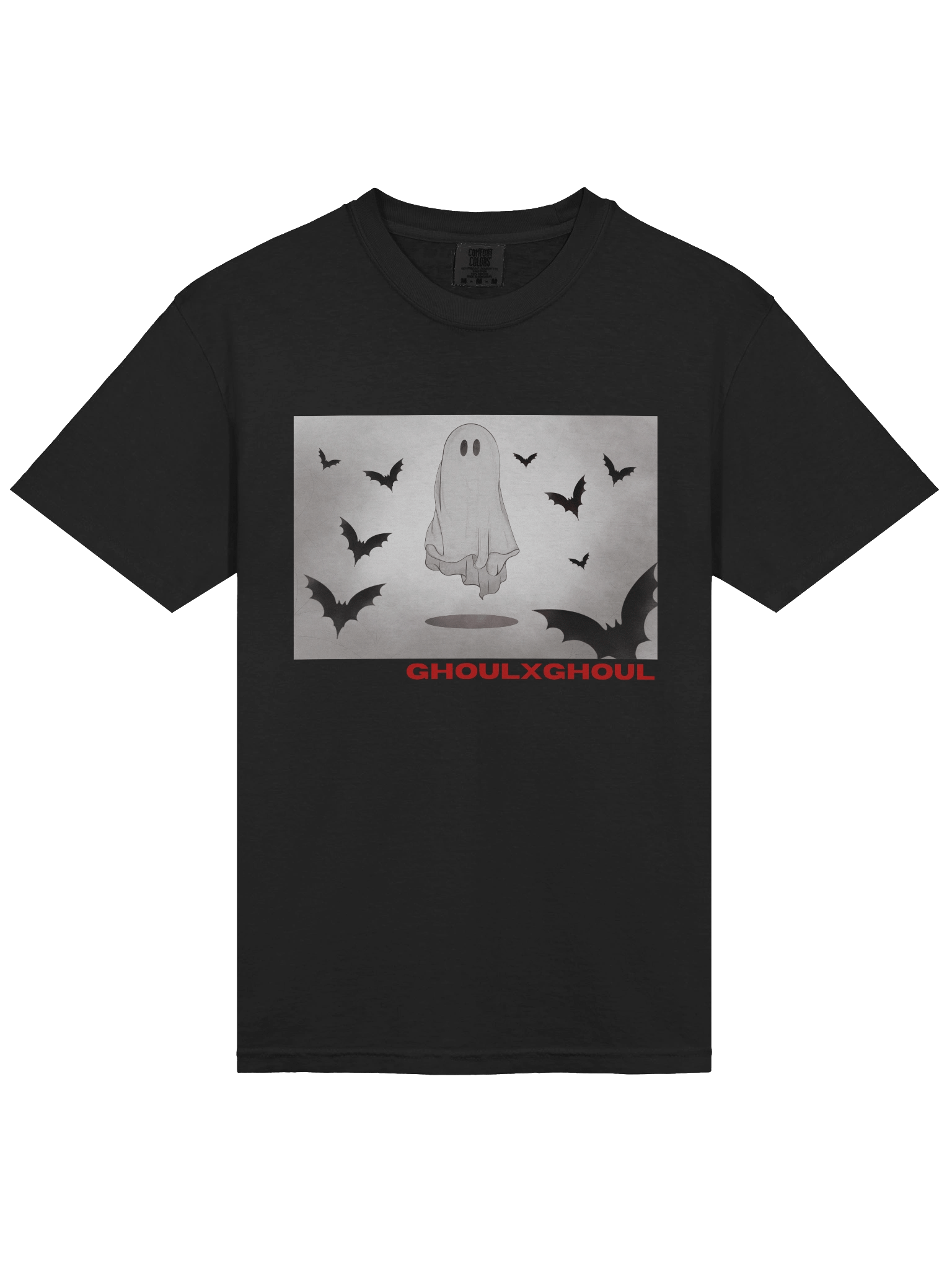 GXG HALLOWEEN PRINT TSHIRT product image (3)