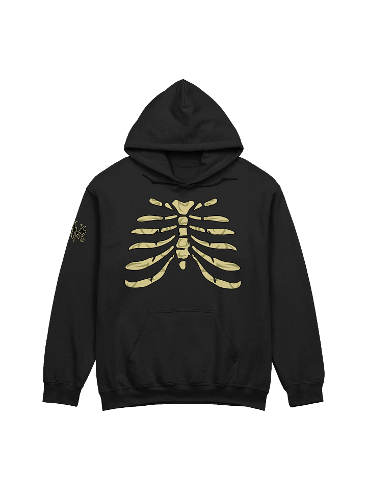 Ghrim Cage Hoodie product image (1)