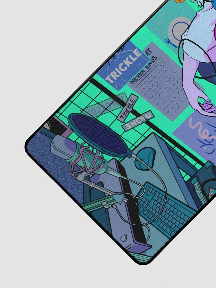 Large Trickle Desk Mat product image (3)