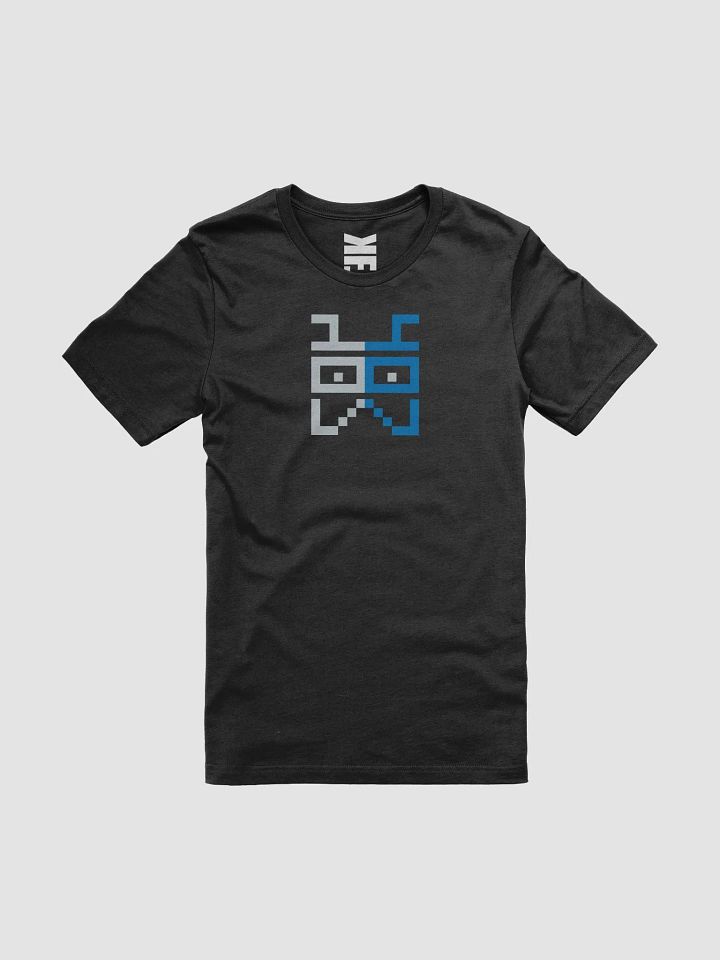 KODEFACE 407 BLACK TEE product image (2)