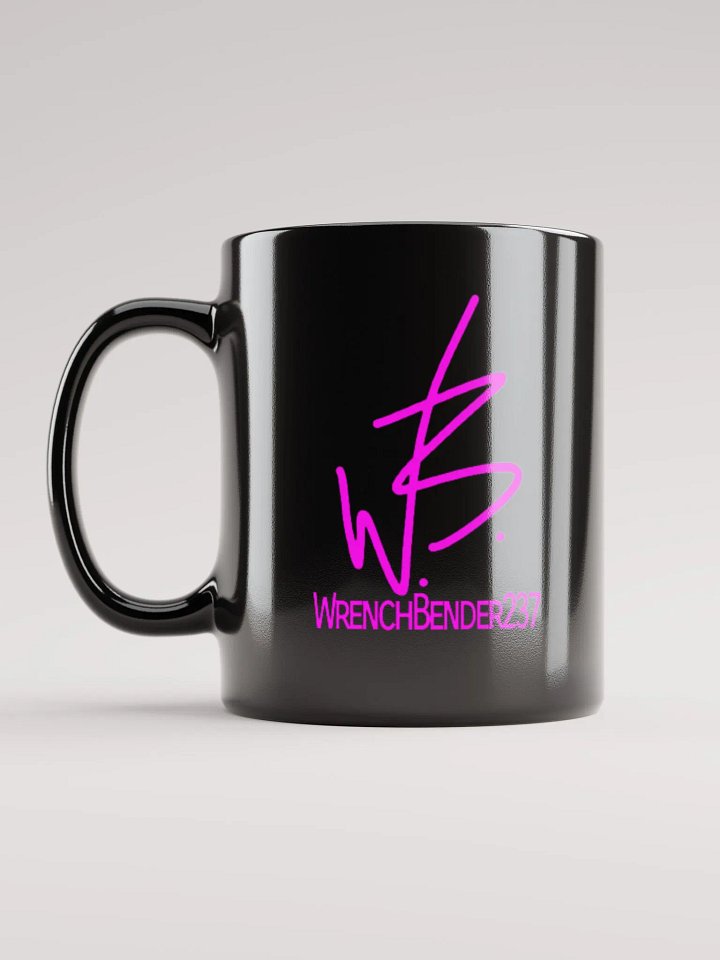 WB Mug Pink product image (1)