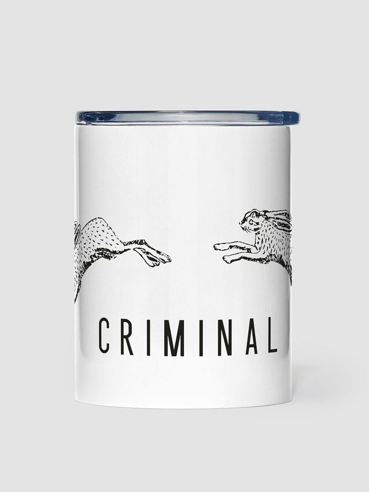 Masquerade Travel Tumbler product image (1)