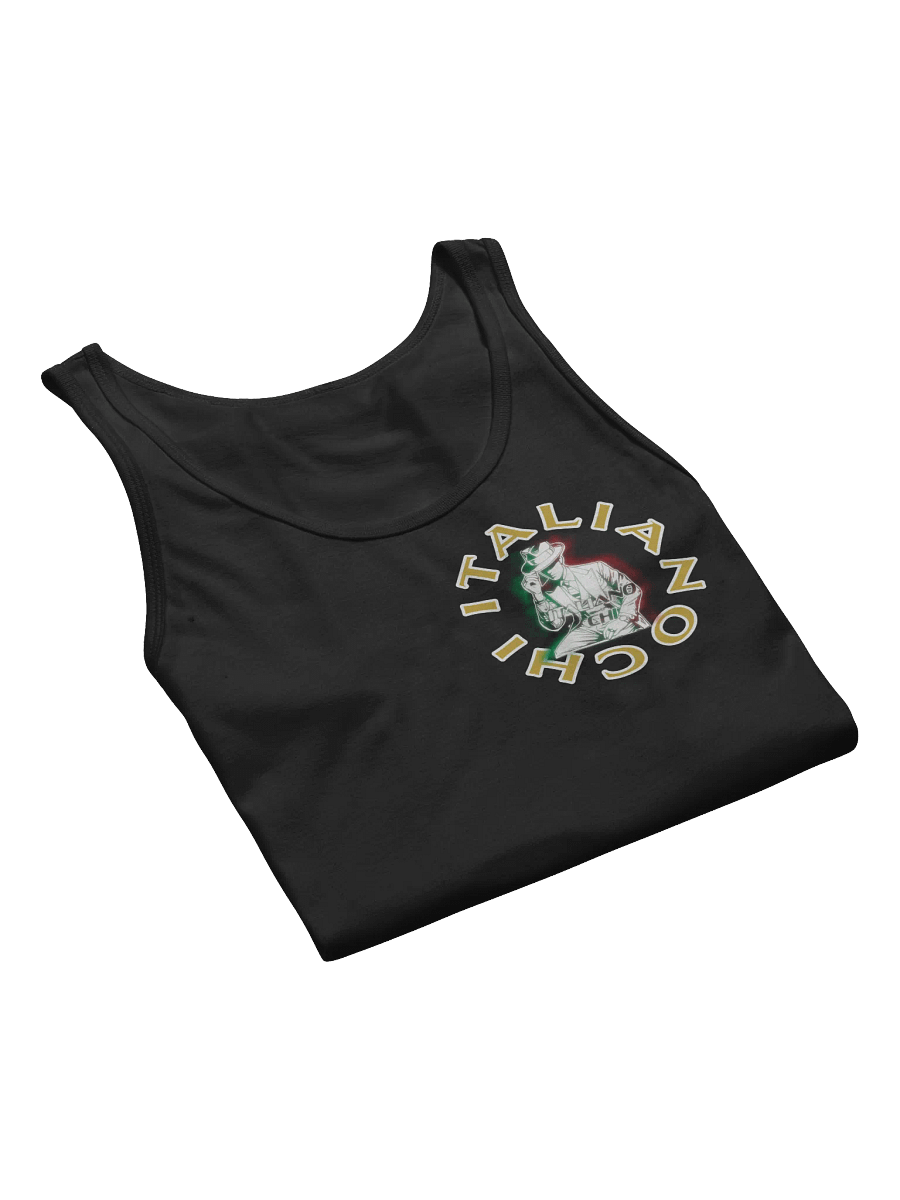 Respect the Code – Mob Tank | Don Collection product image (46)