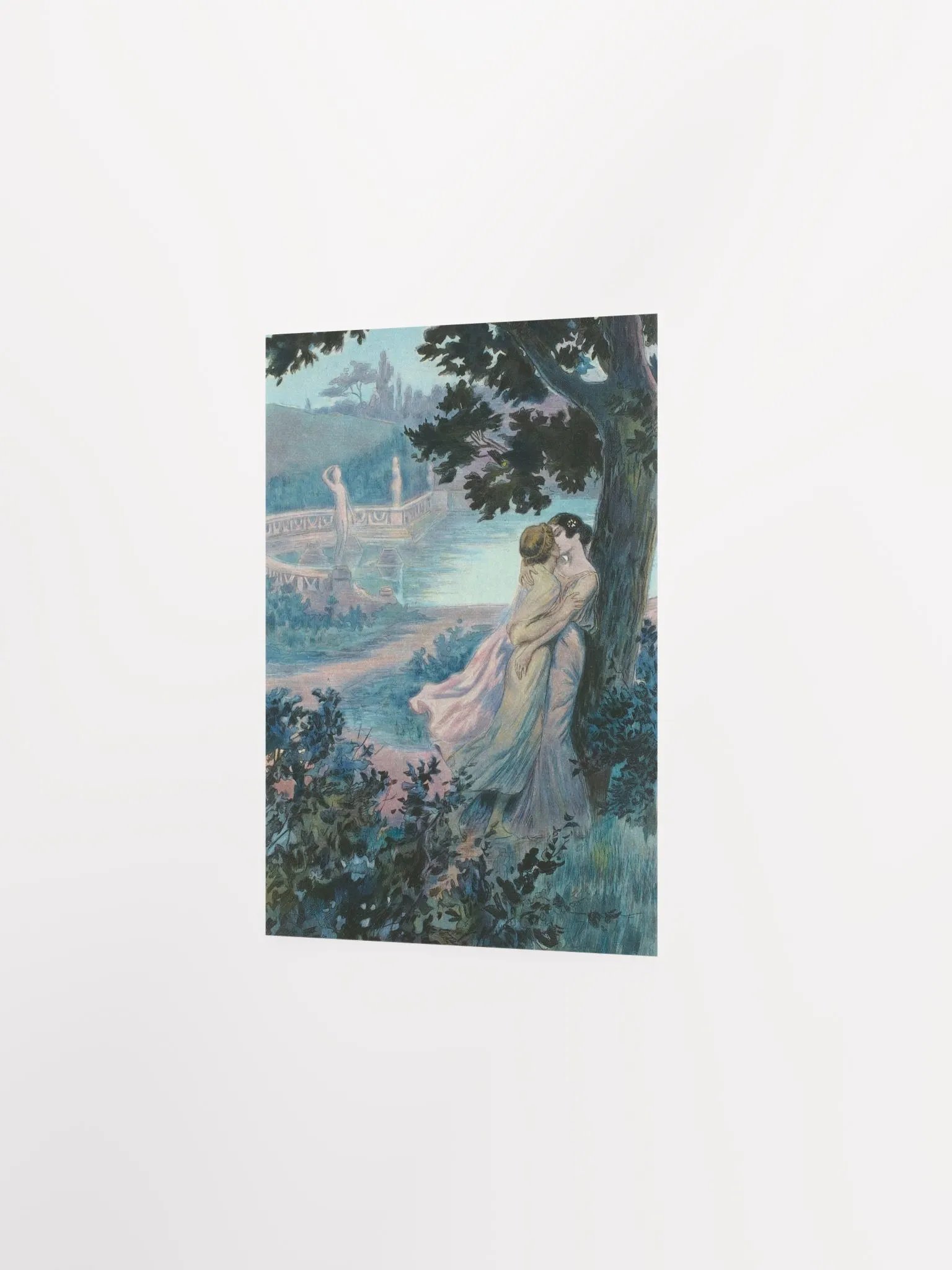 Georges Rochegrosse Illustration Poster (5