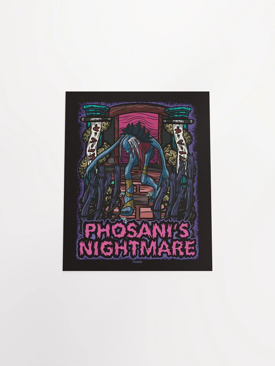 Phosani's Nightmare - Poster product image (10)