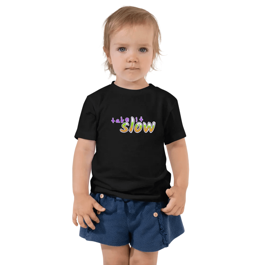 TAKE IT SLOW (KIDS) product image (1)