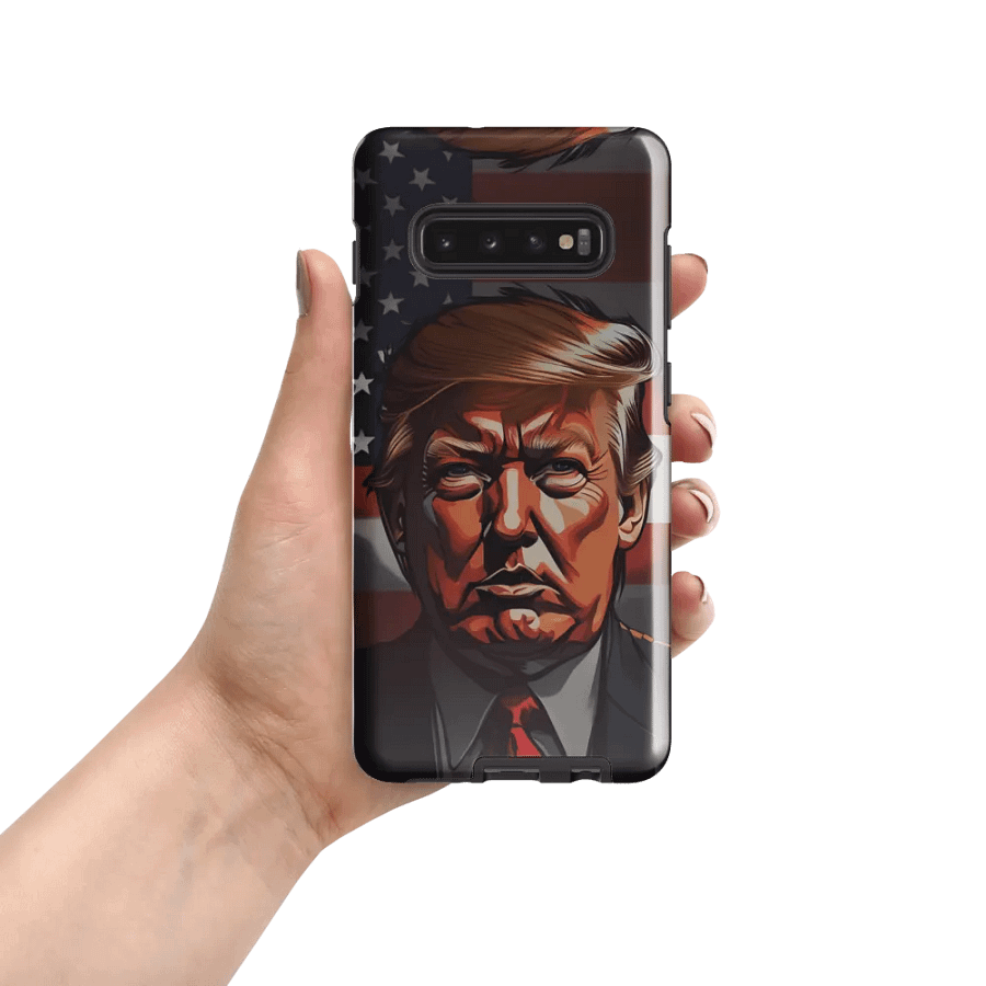 Trump Mugshot! ~Samsung Case~ product image (4)