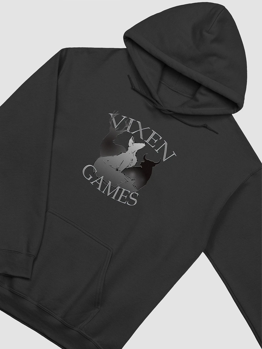Vixen Games Vixen with Stag and Bull Trifecta Hoodie product image (15)