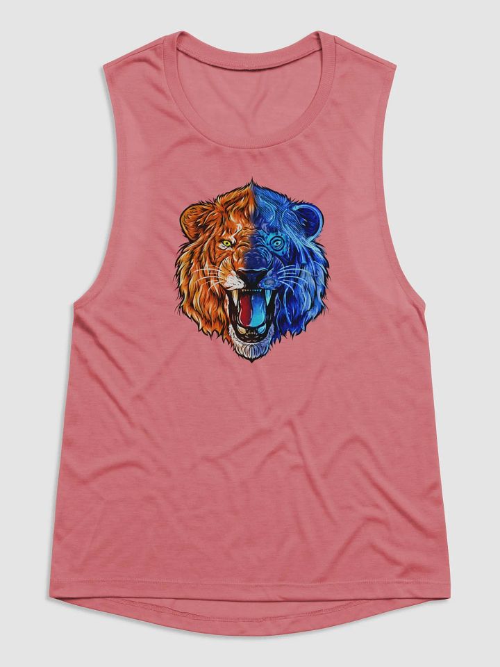 Bella Canvas Women's Flowy Muscle Tank product image (1)