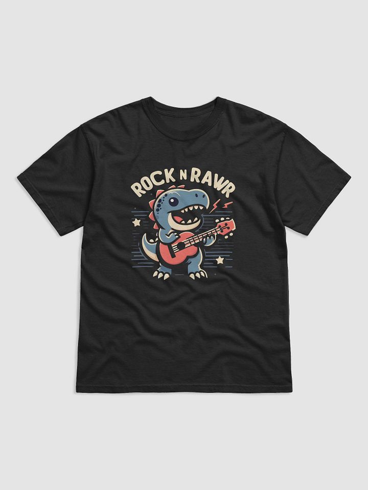 Rock n Rawr Dinosaur Singing Kawaii art product image (1)