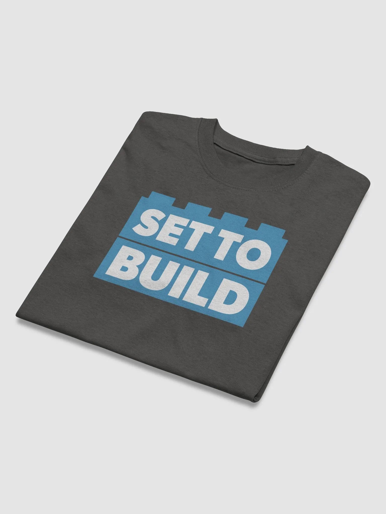 SetToBuild - Tee product image (3)