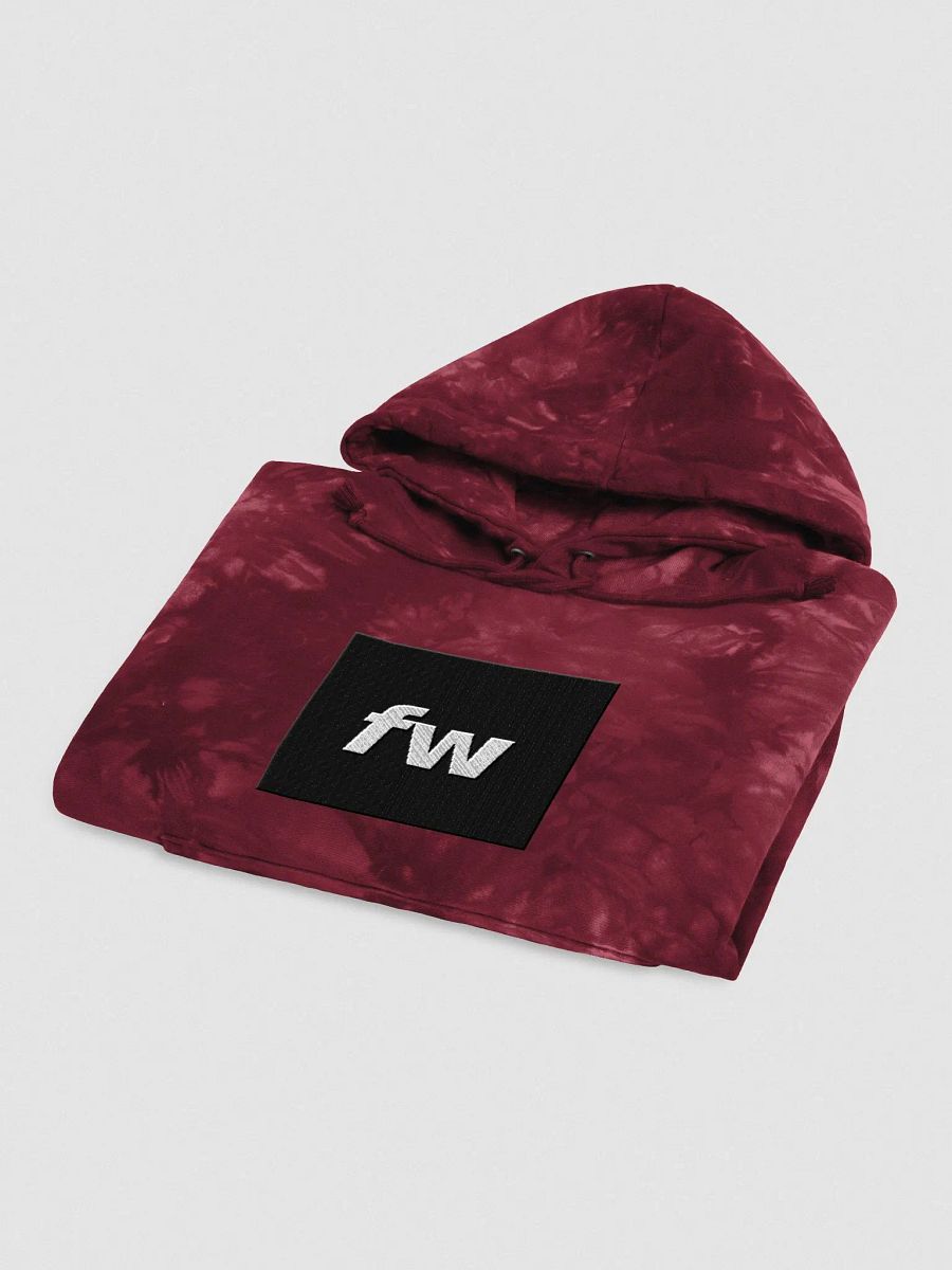 FW Tie-Dye Champion Hoodie product image (4)