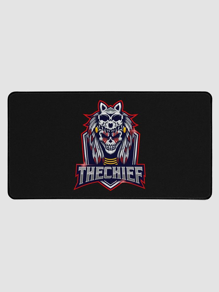 The Chief Gaming Desk Mat product image (1)