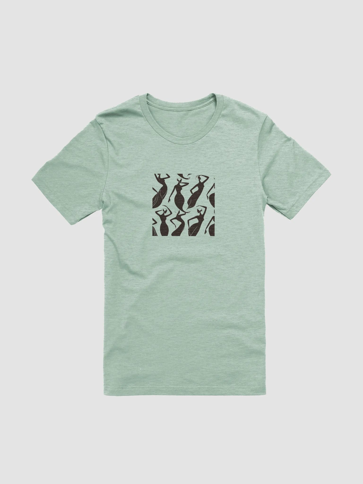 Elegant Silhouette Women's T-Shirt product image (11)