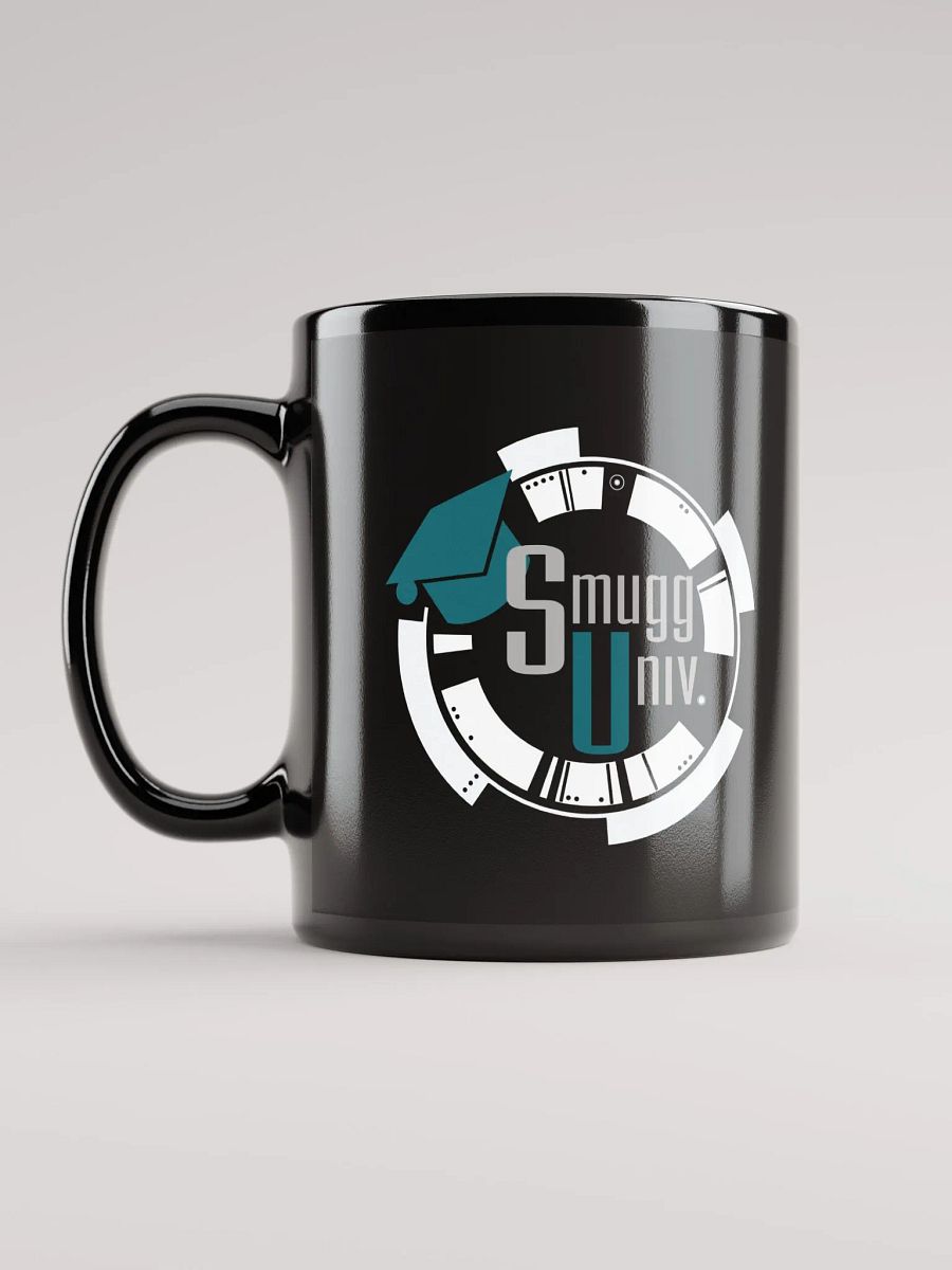 Smugglers Room Teal Mug product image (11)