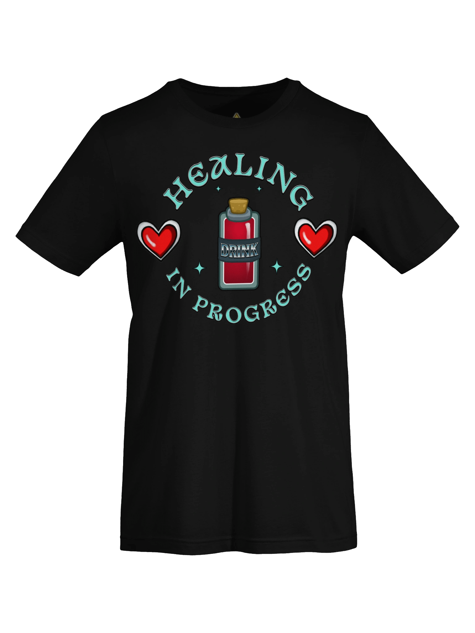 Healing In Progress Graphic Supersoft T-Shirt product image (69)