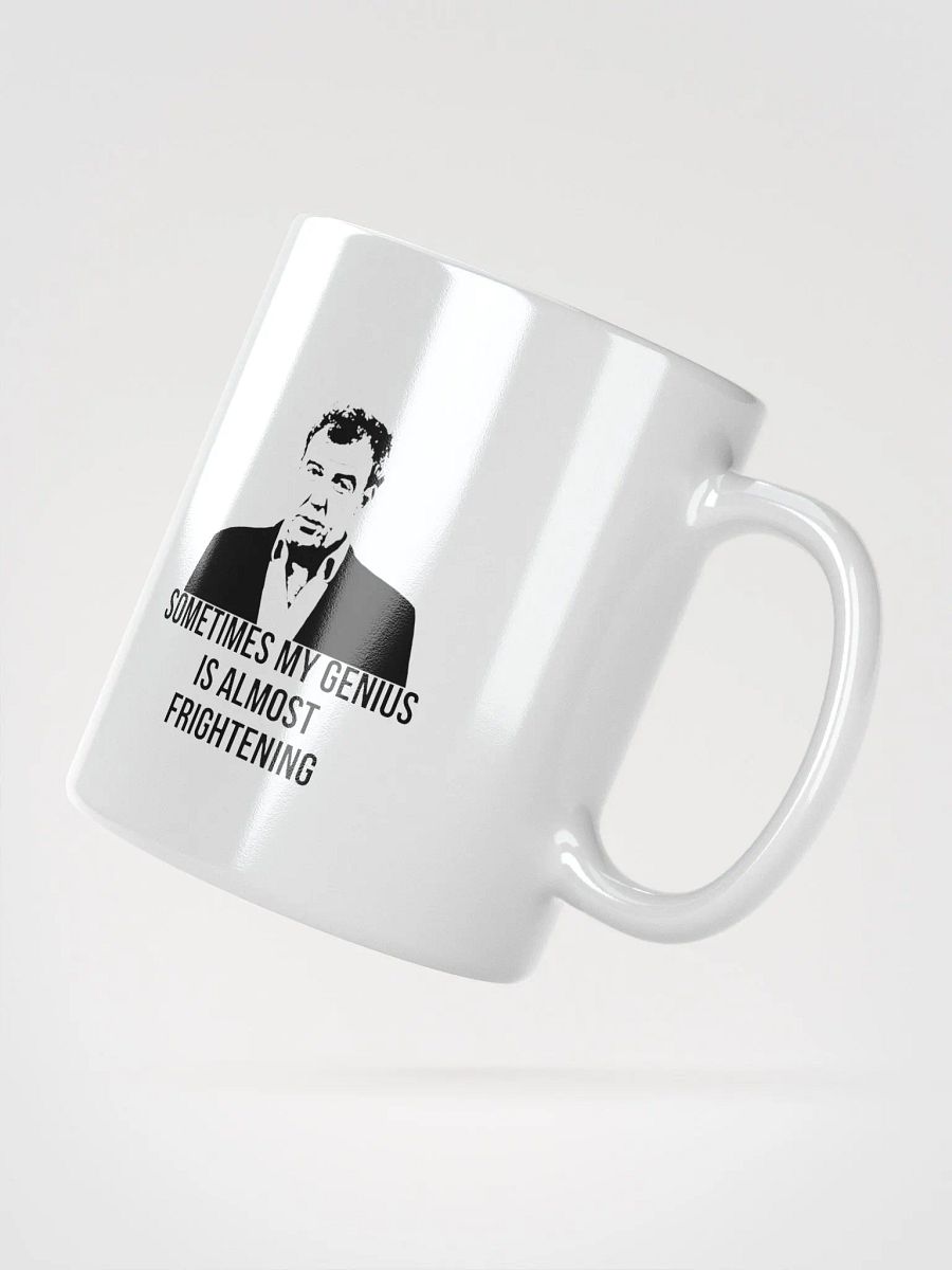 frightening genius mug product image (3)