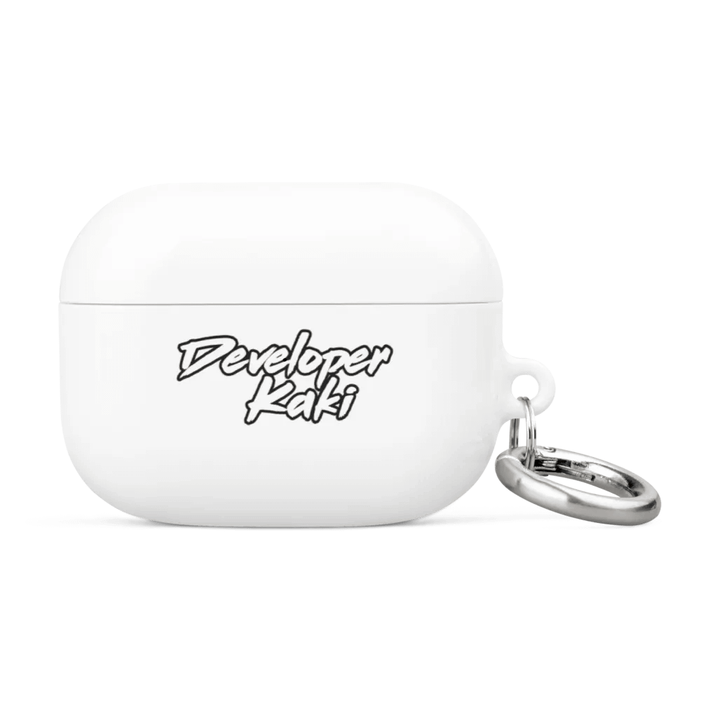 Developer Kaki Airpods Case product image (4)