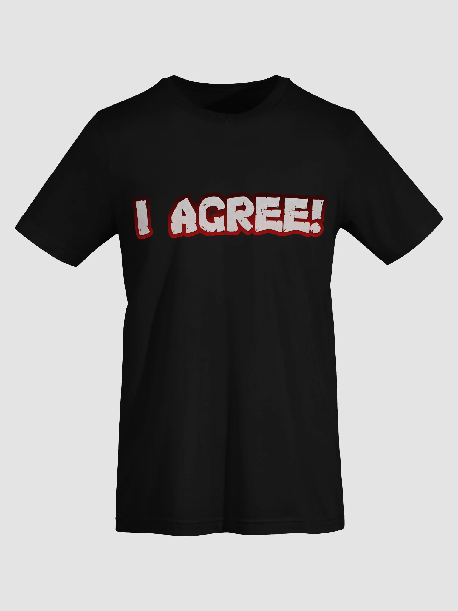 CRAVONE - 2025 I AGREE T SHIRT product image (7)