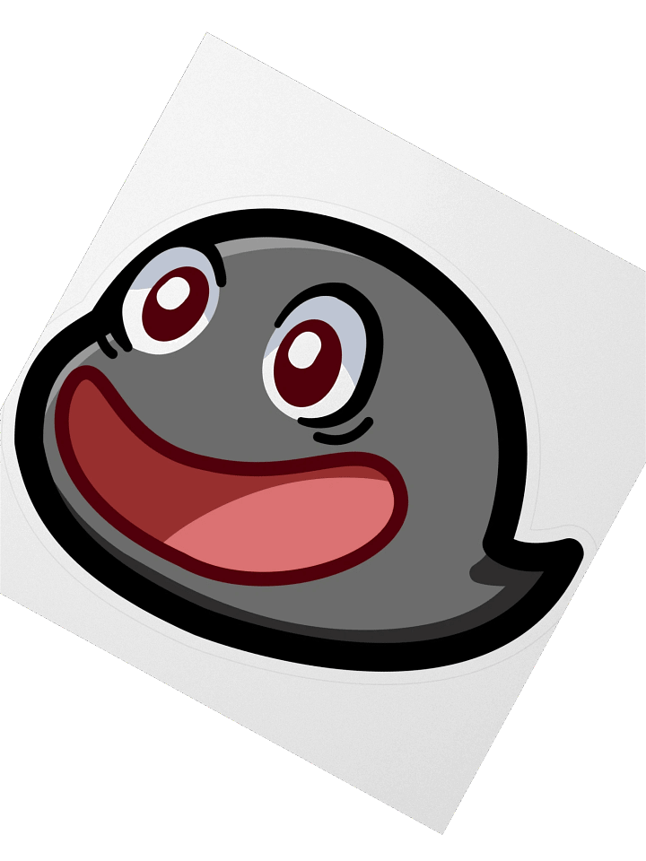 PEPEGA Sticker product image (1)