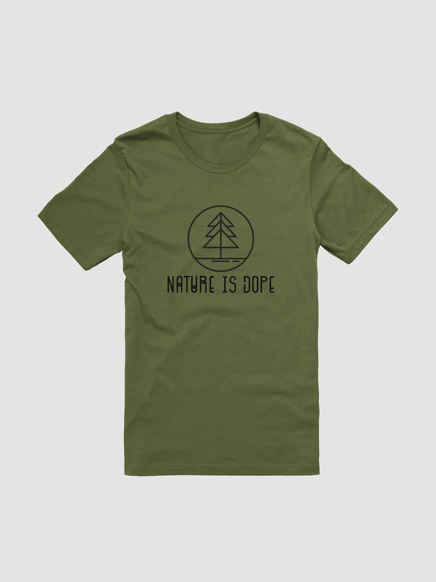 Nature is Dope T-Shirt product image (6)