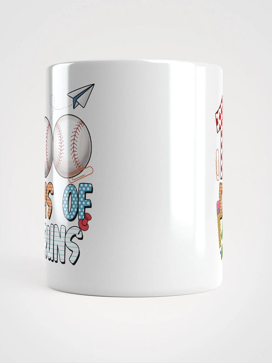 100 Days of Home Runs Mug product image (5)