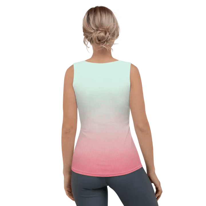 Unique You All-Over Print Women's Tank Top product image (2)