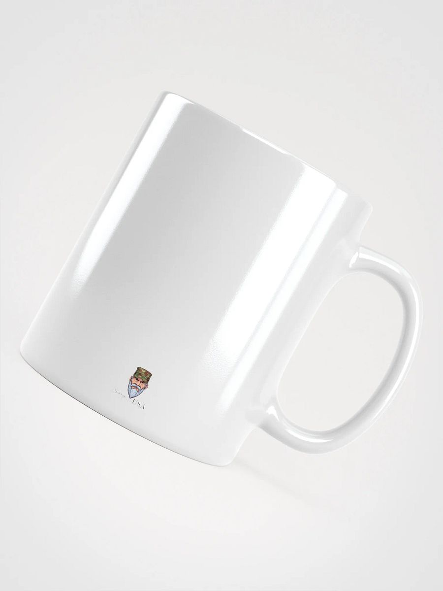 Grit & Grace White Mug product image (6)